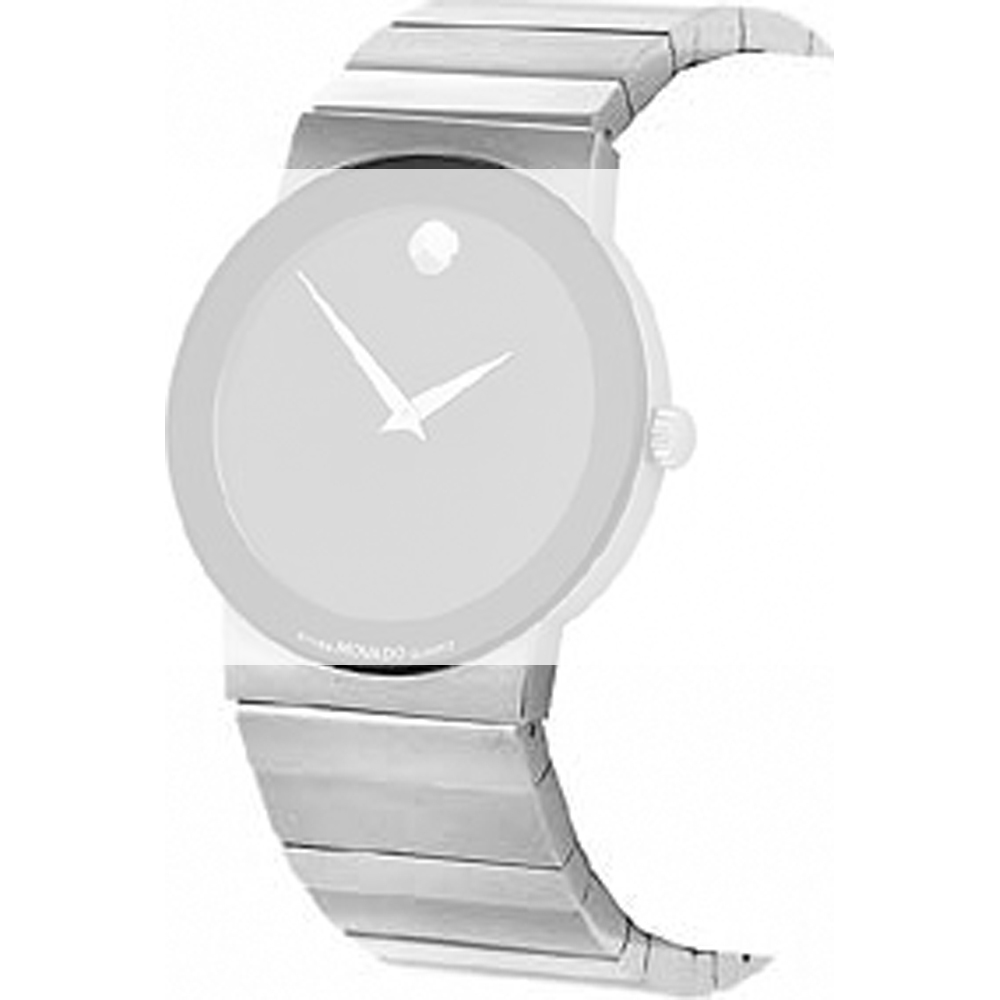 Movado Straps 569001750 Stelo Pasek