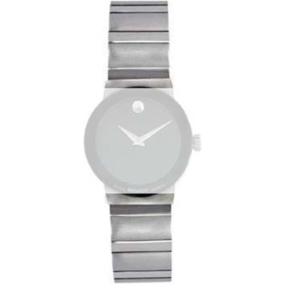 Movado Straps 569001751 Stelo Pasek