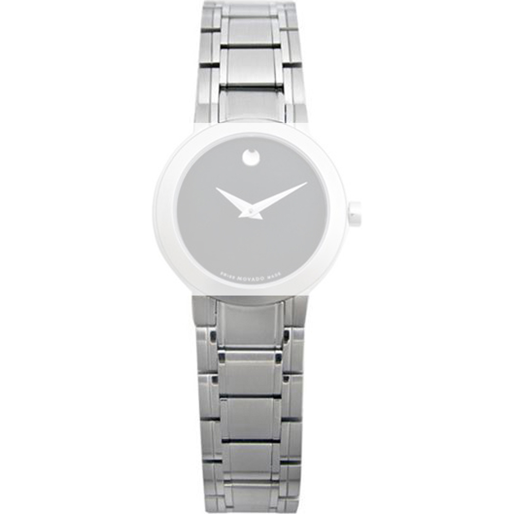 Movado Straps 569002123 Stiri Pasek