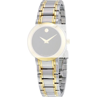 Movado Straps 569002287 Stiri Pasek