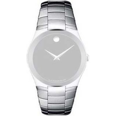 Movado Straps 569001976 Strato Pasek