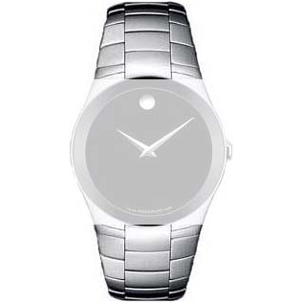 Movado Straps 569001976 Strato Pasek