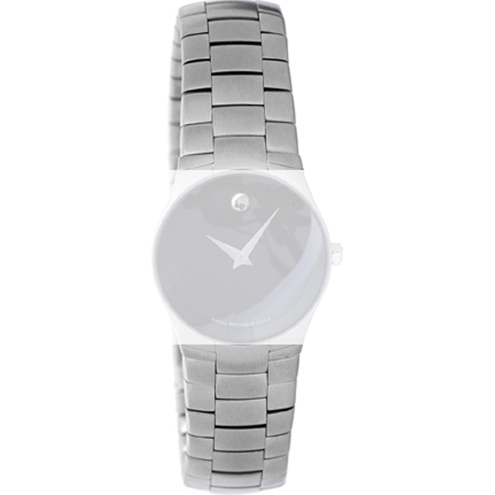 Movado Straps 569001977 Strato Pasek