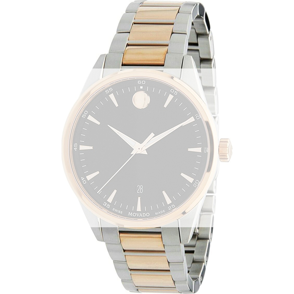 Movado 569002456 Stratus Pasek