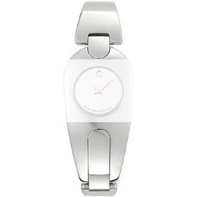 Movado Straps 569001932 Timema Pasek