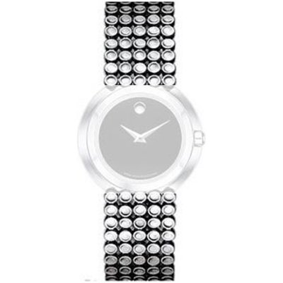 Movado Straps 569001934 Trembrili Pasek