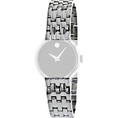 Movado Straps 569002148 Veturi Pasek