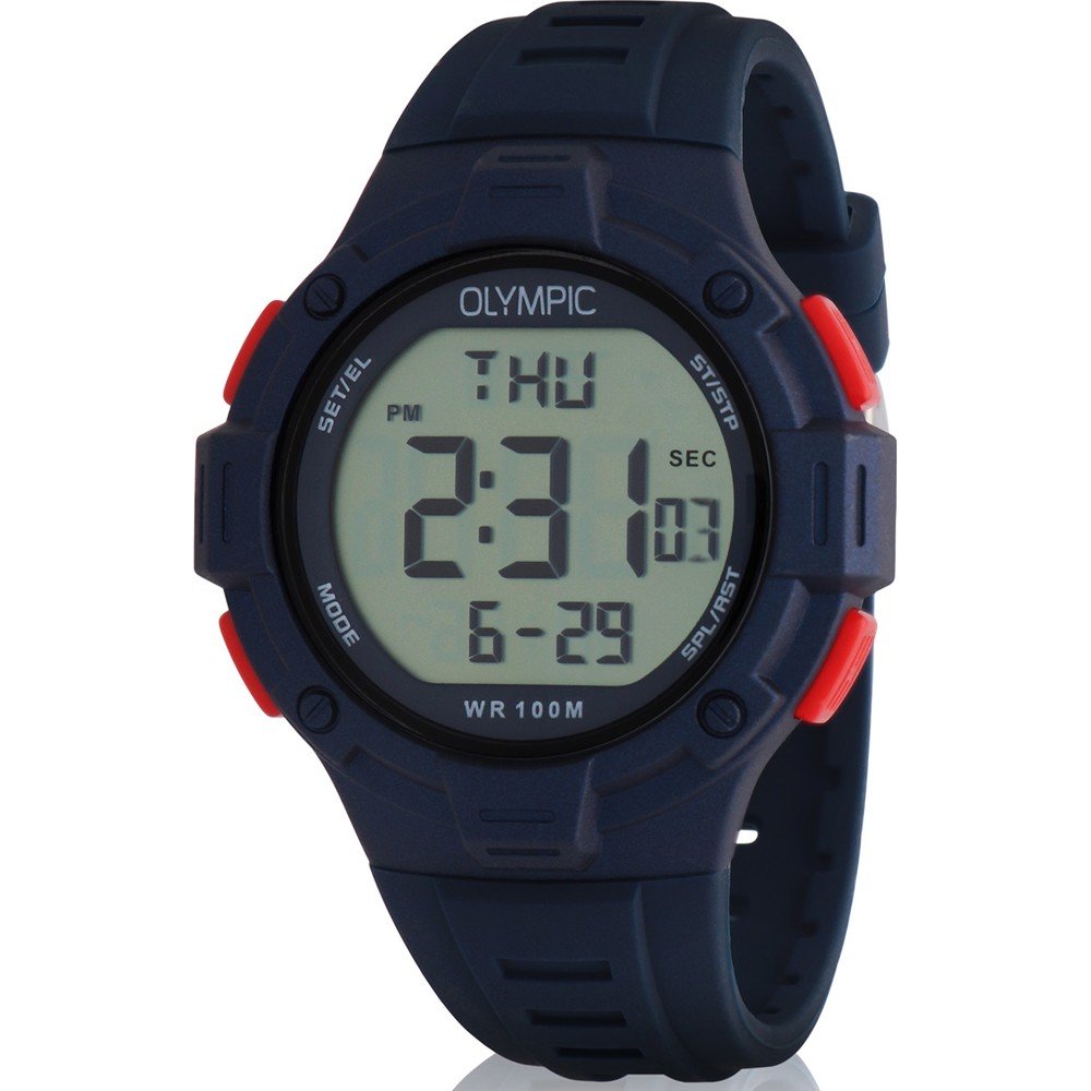 Olympic Sport OL45HKR020 Digital Zegarek