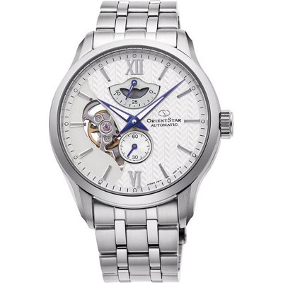 Orient Star RE-AV0B01S Contemporary Semi-Skeleton Zegarek