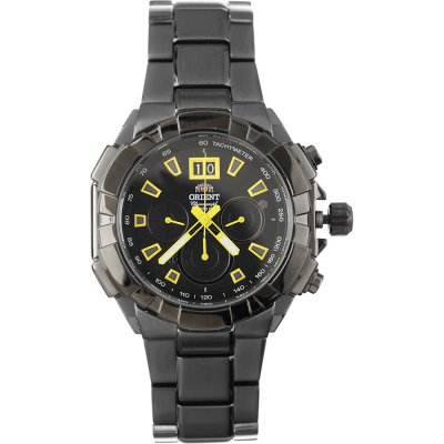 Orient Quartz FTV00007B0 Enterprise Zegarek