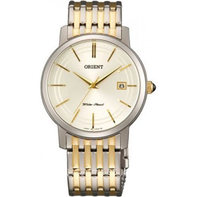 Orient Quartz FUNC8001C0 heritage UNC Zegarek