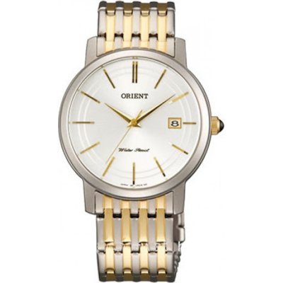 Orient Quartz FUNC8001W0 heritage UNC Zegarek