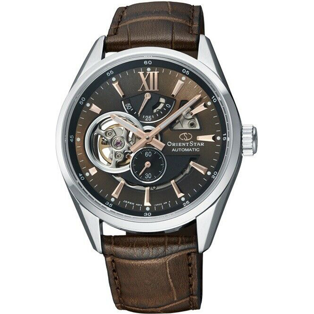 Orient Star RE-AV0006Y Orient Star - Open Heart Zegarek