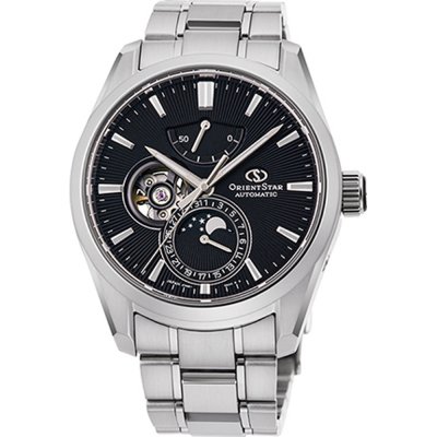 Orient Star RE-AY0001B Orient Star - Moon Phase Zegarek