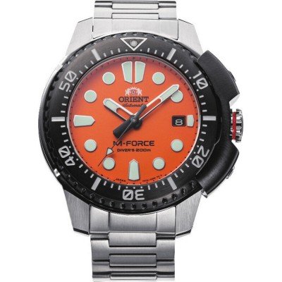 Orient M-Force RA-AC0L08L Zegarek