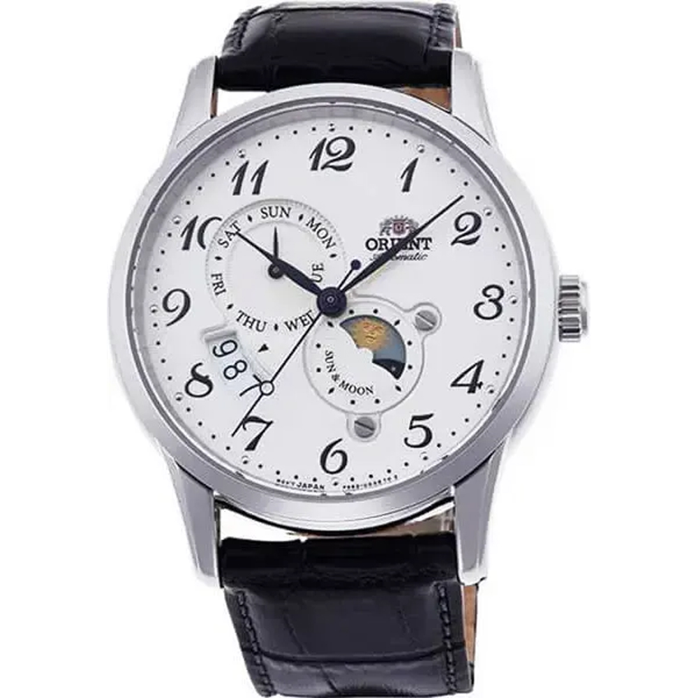 Orient Automatic RA-AK0003S10B Sun & Moon Zegarek