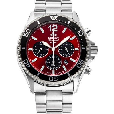 Orient Mako RA-TX0207R10B Mako Solar Zegarek