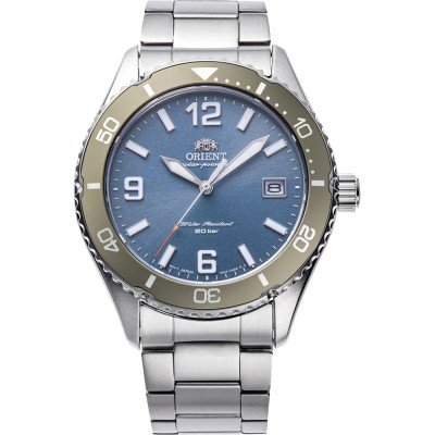 Orient Mako RA-WJ0002L10B Mako Solar Zegarek