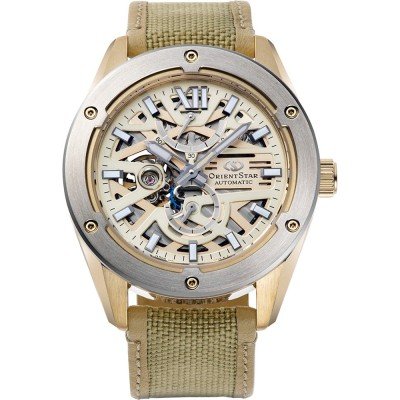 Orient Star - M Collection RE-BZ0005G00B M34 F8 - Avant Garde Zegarek