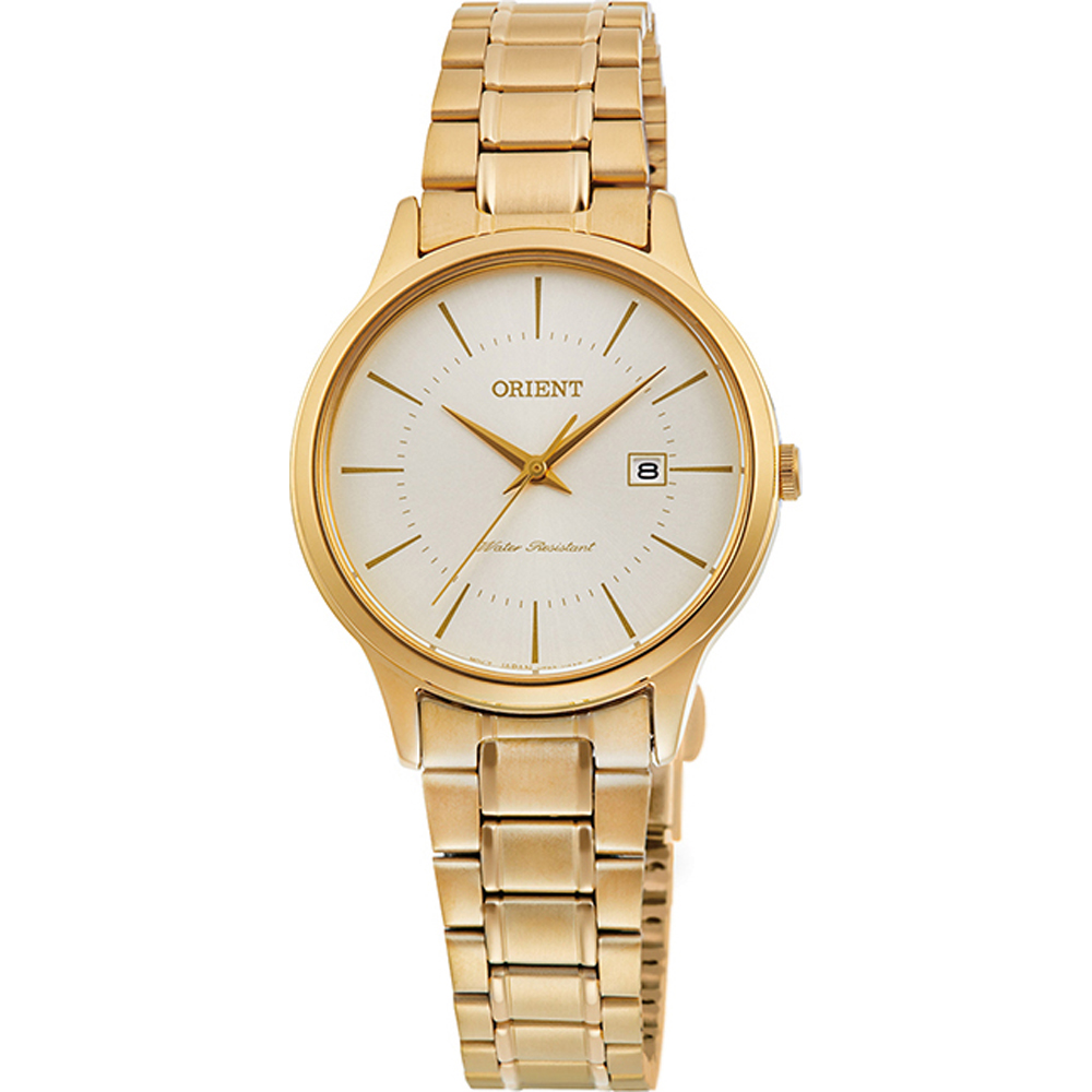 Orient Quartz RF-QA0009S10B Dressy elegant Zegarek