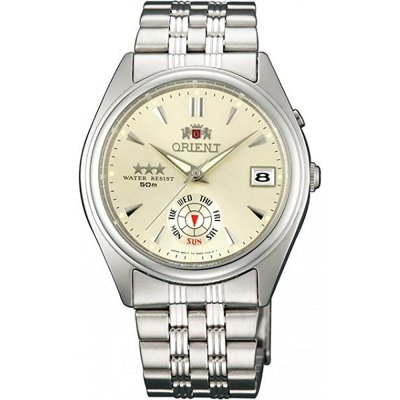 Orient Automatic FEM5J00MCF Tri Star Zegarek