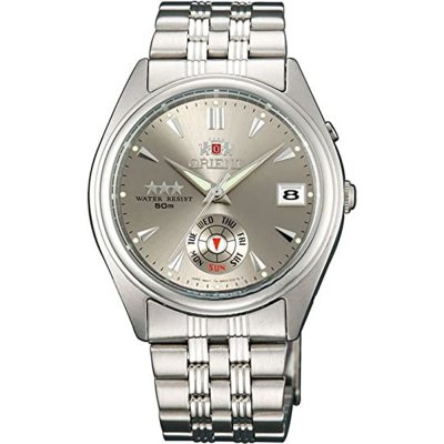 Orient Automatic FEM5J00MKF Tri Star Zegarek