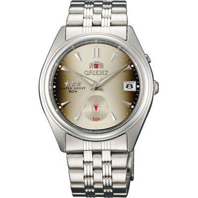 Orient Automatic FEM5J00MUF Tri Star Zegarek