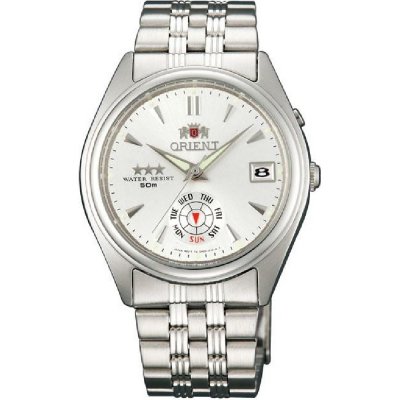 Orient Automatic FEM5J00MWF Tri Star Zegarek