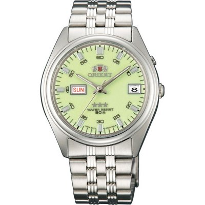 Orient Automatic FEM5J00NR9 Tri Star Zegarek