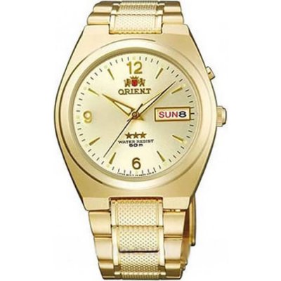 Orient Automatic FEM5L00KC9 Tri Star Zegarek