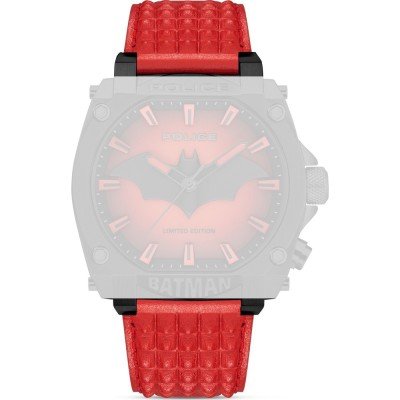 Police PESGD0022604-STL Forever Batman - Red Edition Pasek