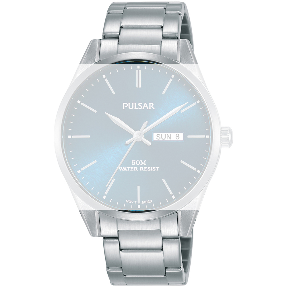 Pulsar Straps PQA076X Pasek