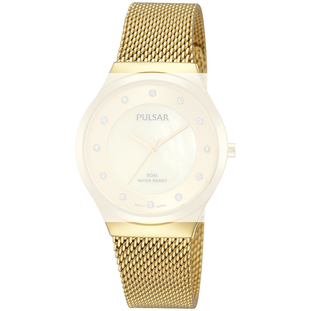 Pulsar Straps PQN060X Pasek