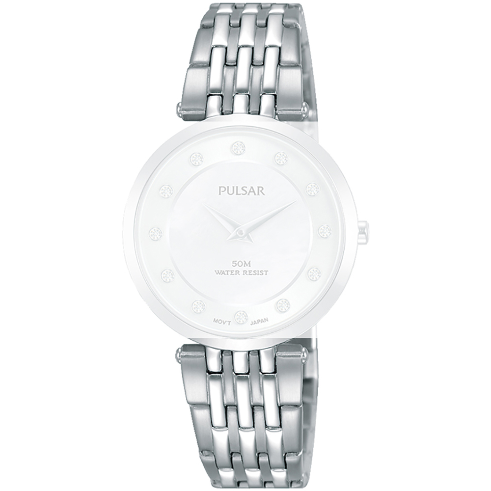 Pulsar Straps PQN169X Pasek