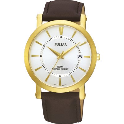 Pulsar Watch Time 3 hands PXH802X1 PXH802X1