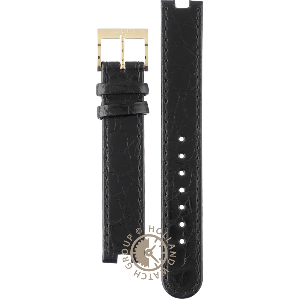 Rado straps 07.08530.10 Coupole Pasek