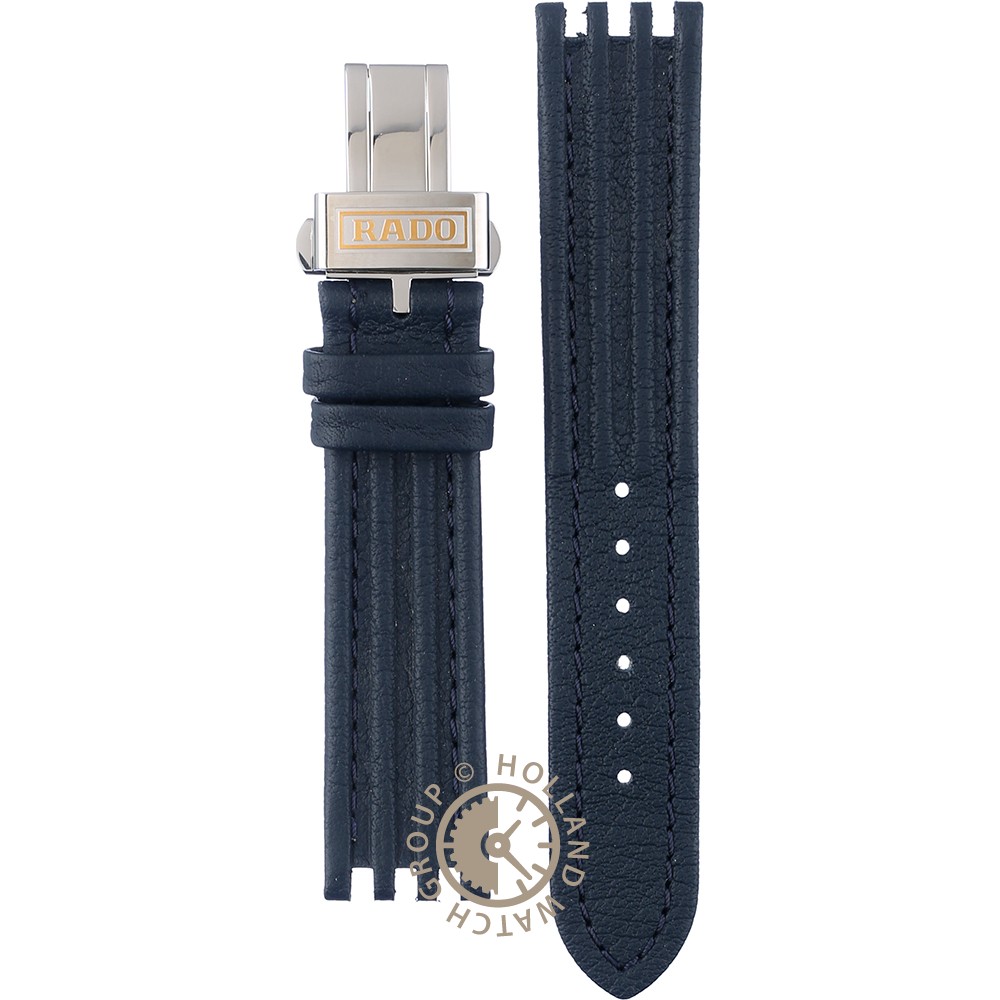 Rado straps 07.08746.10 DiaMaster Pasek