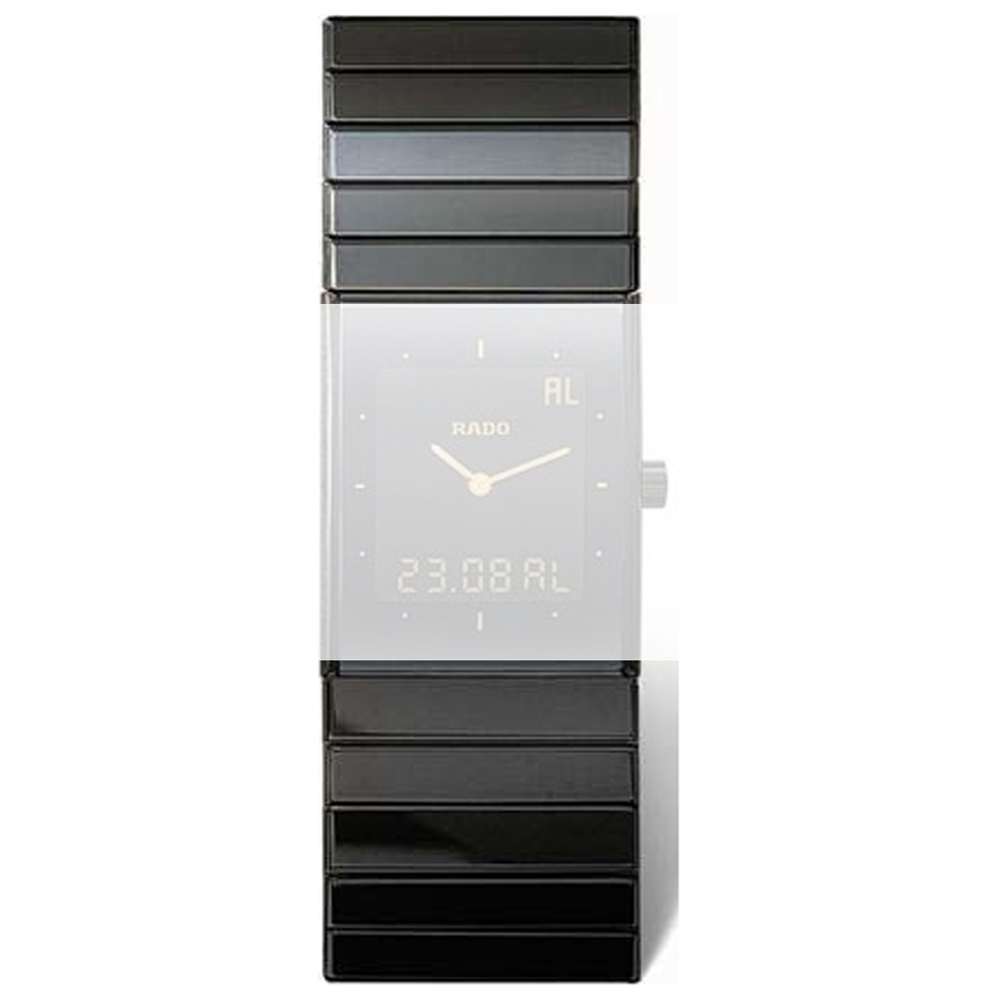 Rado straps 07.04599.10 Ceramica Pasek