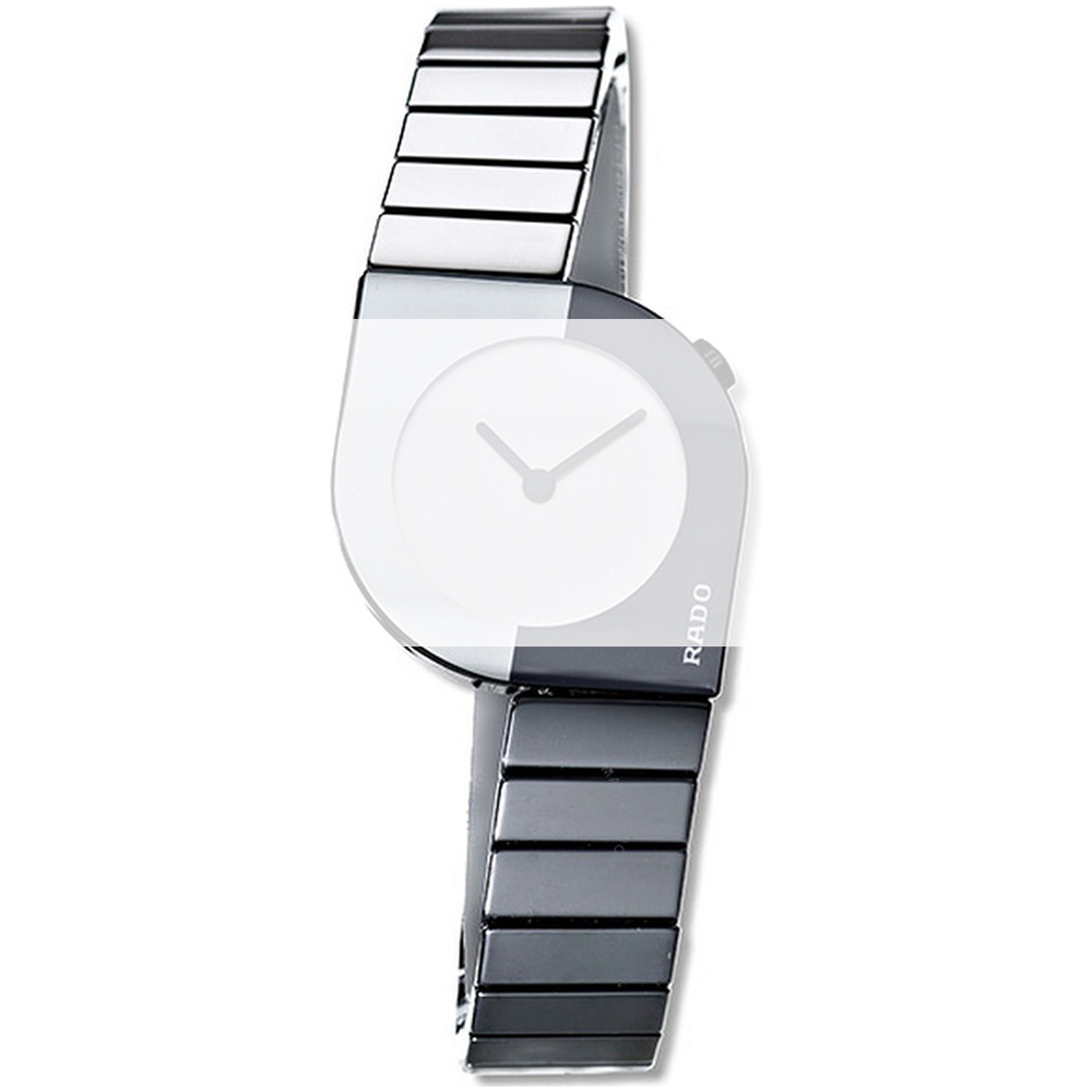 Rado straps 07.04456.10 Cerix Pasek