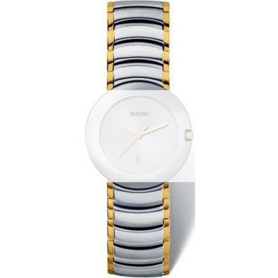 Rado straps 07.03586.10 Coupole Pasek