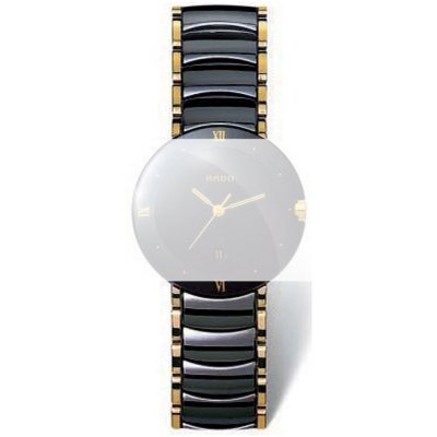 Rado straps 07.04418.10 Coupole Pasek