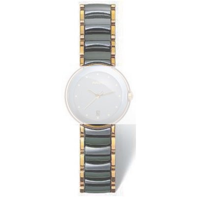 Rado straps 07.04420.10 Coupole Pasek