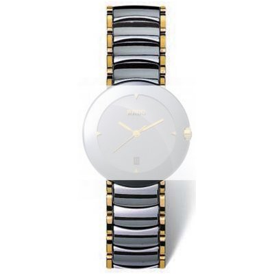 Rado straps 07.04421.10 Coupole Pasek