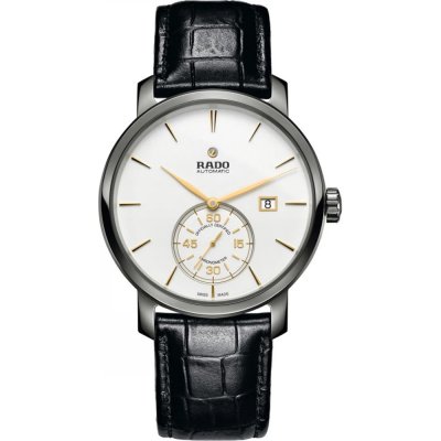 Rado R14053016 DiaMaster Automatic Petite Seconde Zegarek