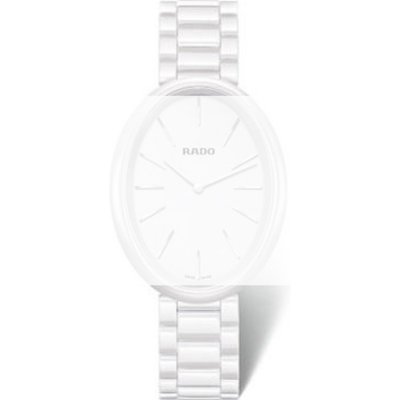 Rado straps 07.04758.10 eSenza Pasek