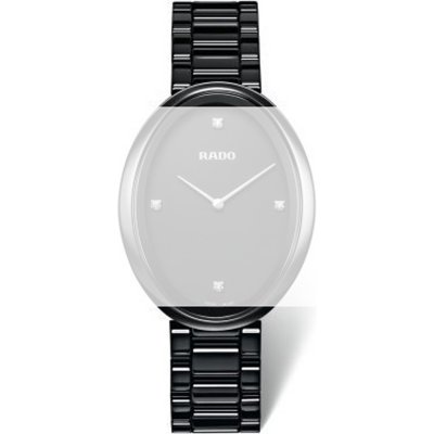 Rado straps 07.04759.10 eSenza Pasek