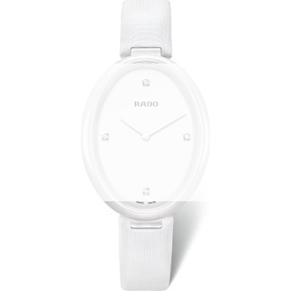 Rado straps 07.09005.10 eSenza Pasek