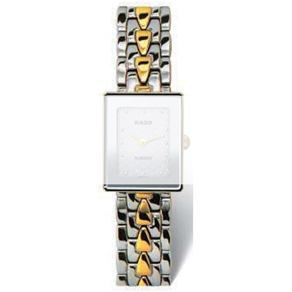 Rado straps 07.02583 Florence Pasek