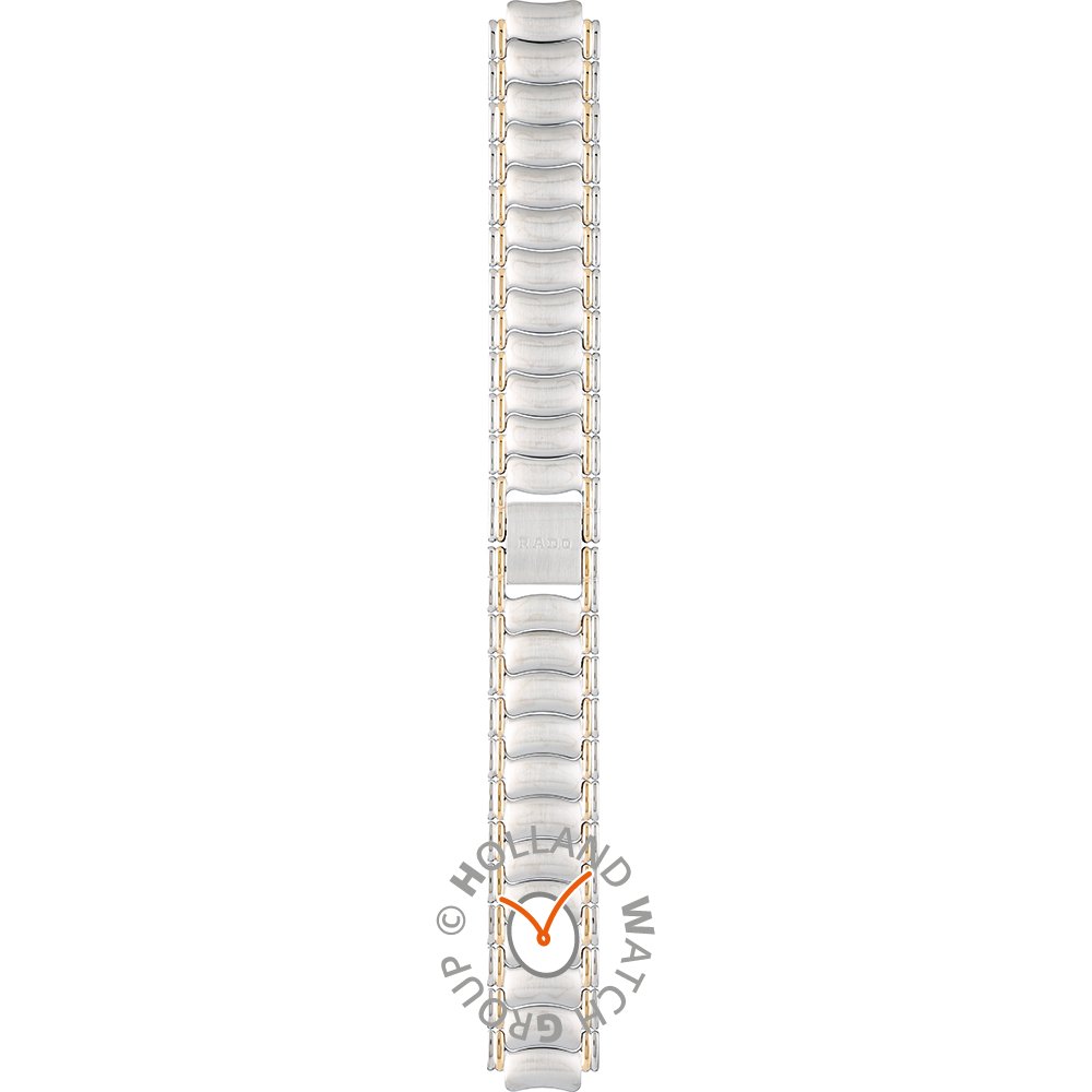 Rado straps 07.02628.10 Florence Pasek