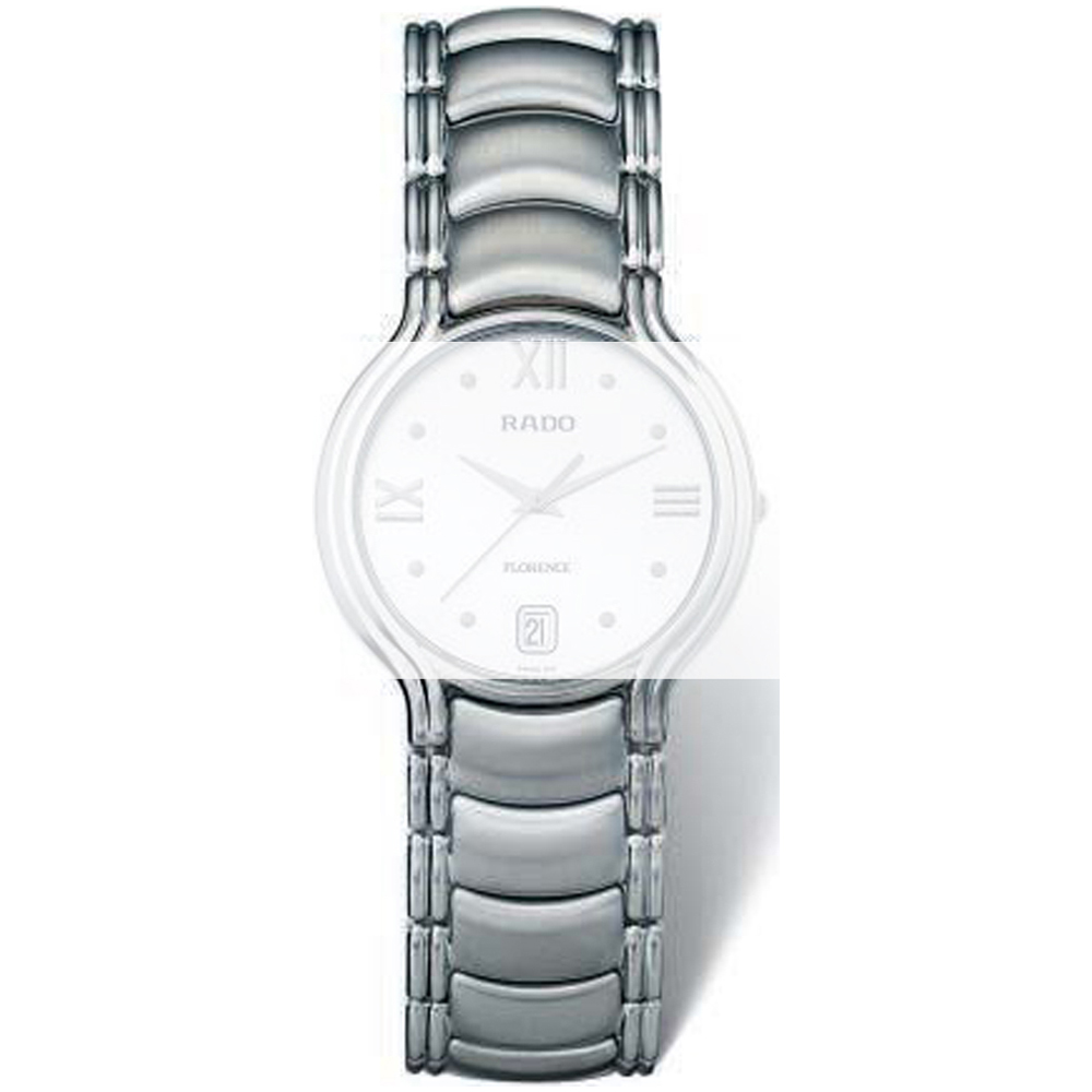 Rado straps 07.02616 Florence Celeste Pasek